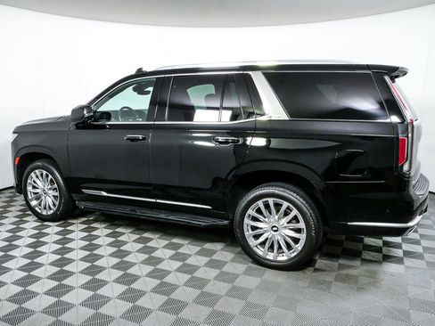 Used 2021 Cadillac Escalade Premium Luxury AWD/4WD image 31