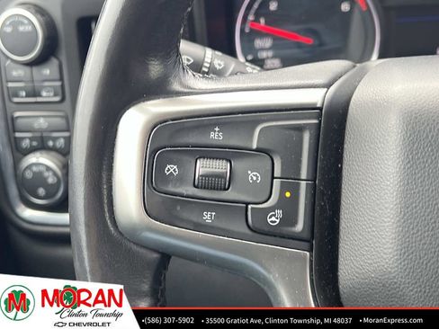 Certified 2021 Chevrolet Silverado 1500 LT AWD/4WD image 26