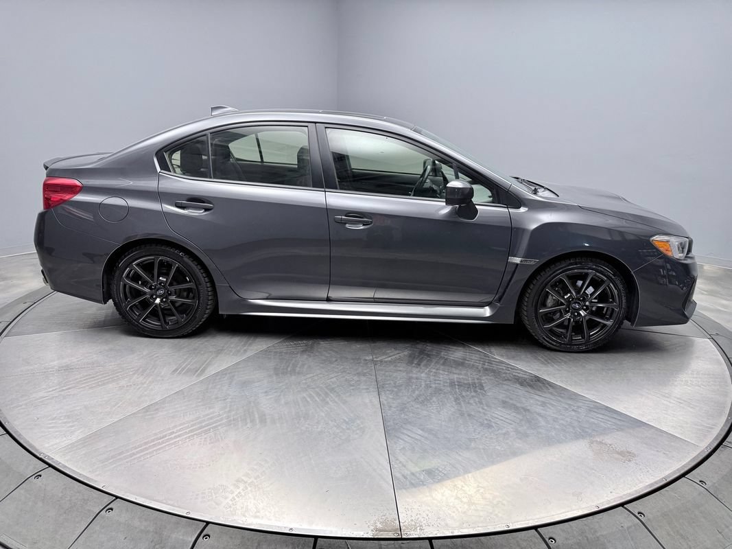 Used 2021 Subaru WRX Premium w/ Popular Package #3 (IZT) AWD/4WD image 4