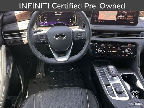 Certified 2026 INFINITI QX60 Autograph w/ Autograph Tech Package AWD/4WD image 13