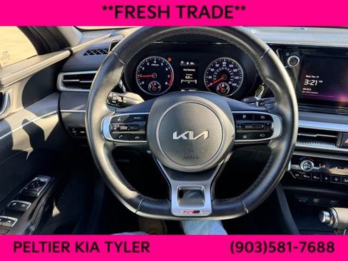 Used 2022 Kia K5 GT-Line image 19