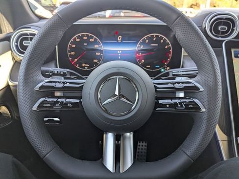 New 2026 Mercedes-Benz GLC 300 4MATIC image 30