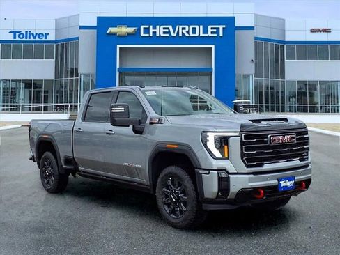 New 2026 GMC Sierra 2500 AT4 w/ AT4 Premium Plus Package image 2
