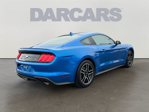 Used 2021 Ford Mustang Premium w/ Equipment Group 201A image 6