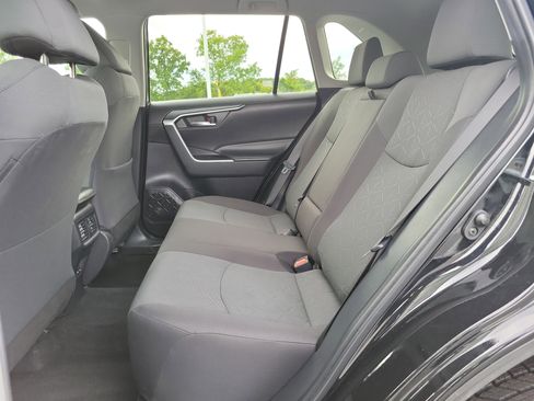 Certified 2024 Toyota RAV4 XLE FWD image 10