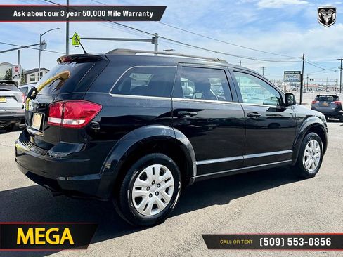 Used 2018 Dodge Journey SE w/ Popular Equipment Group AWD/4WD image 12