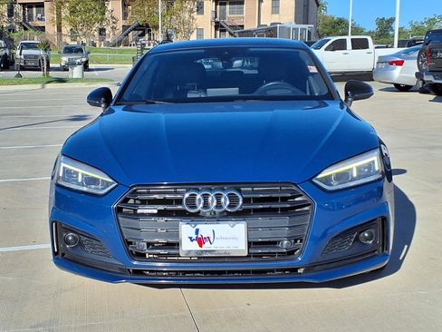 Used 2019 Audi A5 2.0T Prestige w/ Black Optic Plus Package AWD/4WD image 4