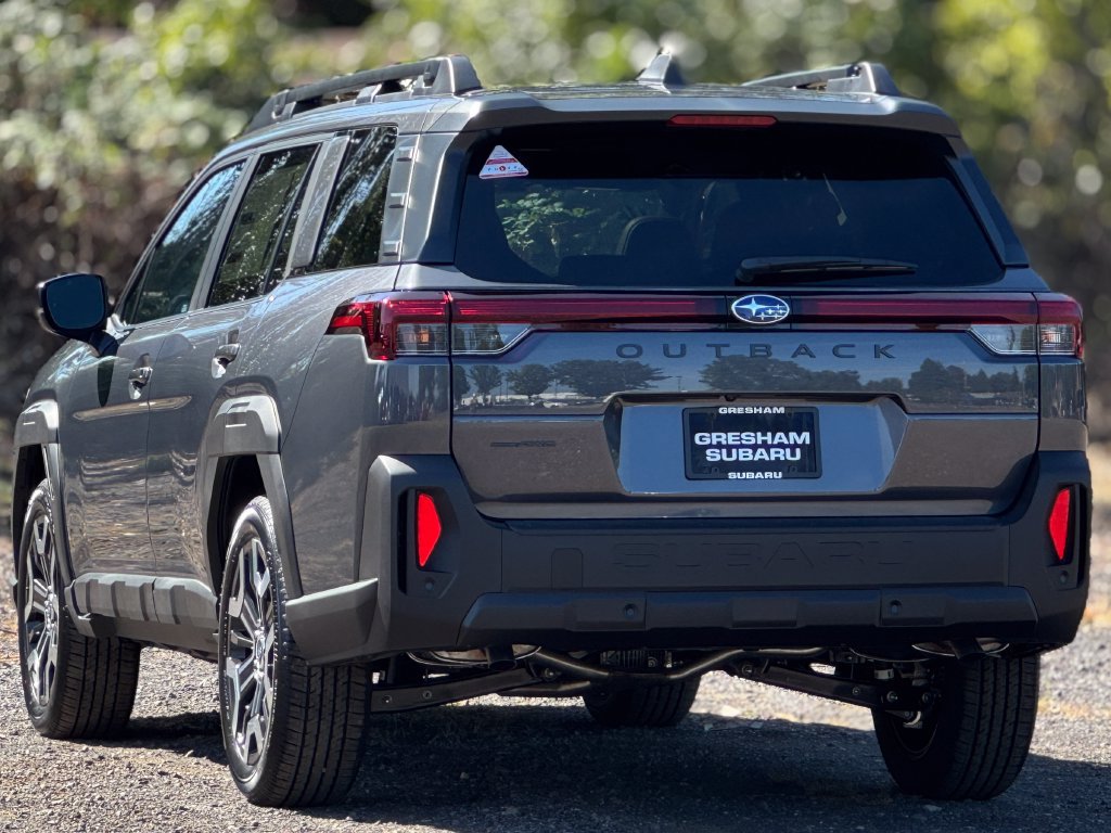 New 2026 Subaru Outback Touring XT AWD/4WD image 5