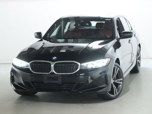 Certified 2023 BMW 330i xDrive Sedan w/ Driving Assistance Package AWD/4WD image 3
