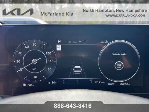 Used 2023 Kia Sportage SX image 27
