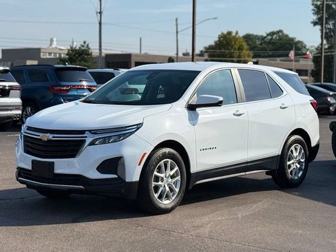 Used 2023 Chevrolet Equinox LT FWD image 38