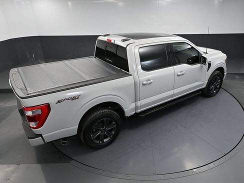 Used 2023 Ford F150 Lariat w/ Equipment Group 502A High AWD/4WD image 52