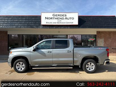 Used 2026 Chevrolet Silverado 1500 LT