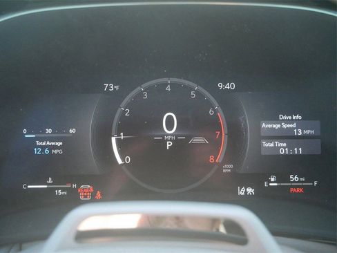 Used 2025 Lexus TX 350 AWD image 20