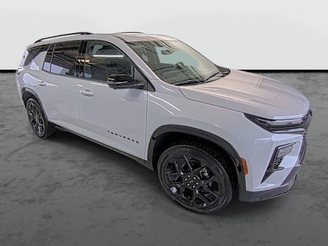New 2026 Chevrolet Traverse RS w/ LPO, Floor Liner Package FWD image 4