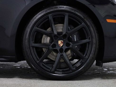 New 2026 Porsche Panamera 4 AWD/4WD image 12