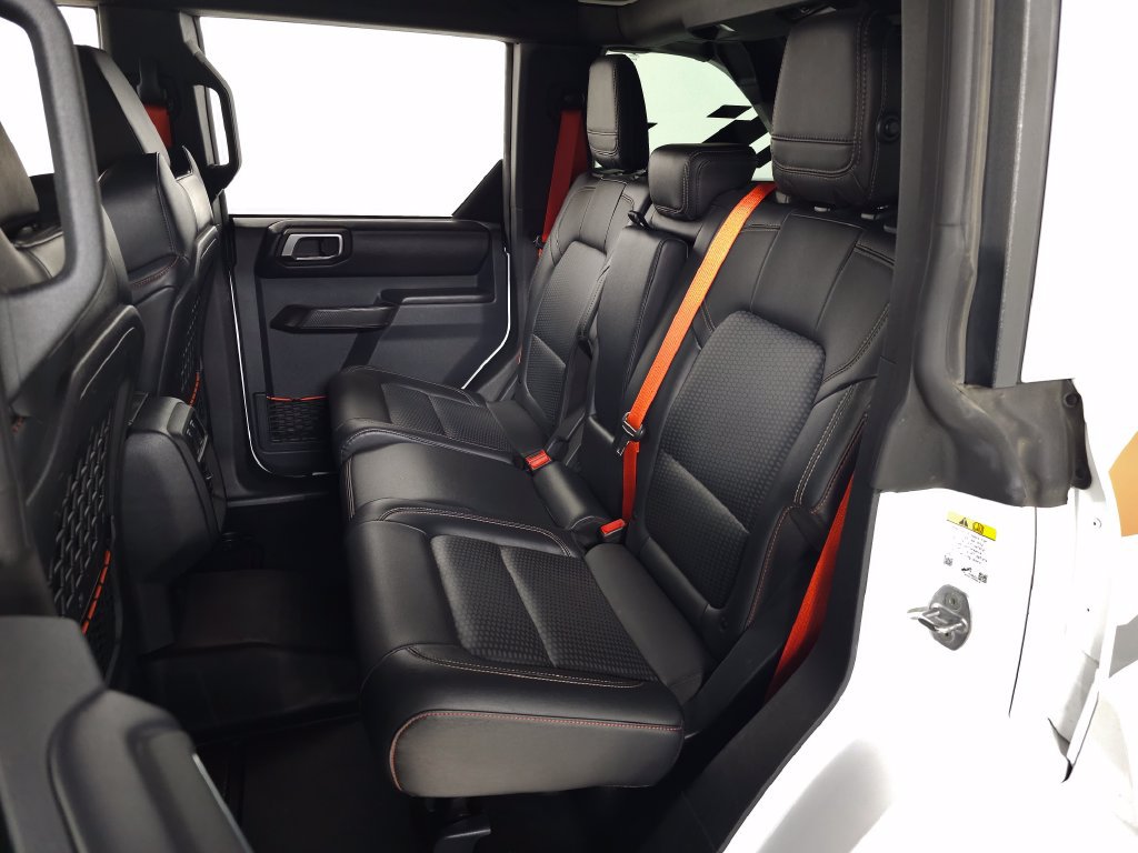 Used 2025 Ford Bronco Raptor AWD/4WD image 36