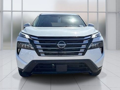 New 2026 Nissan Rogue SV AWD/4WD image 8
