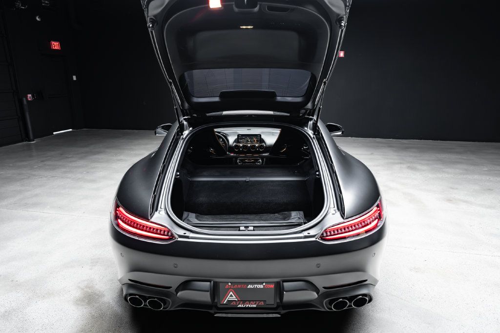 Used 2021 Mercedes-Benz AMG GT Coupe w/ GT Stealth Edition image 37