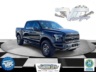 Used 2017 Ford F150 Raptor w/ Equipment Group 801A Mid