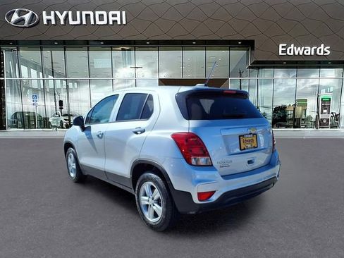 Used 2022 Chevrolet Trax LS w/ Tint and Cruise Package image 3