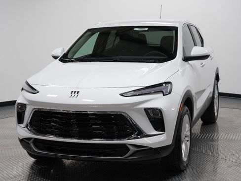 New 2026 Buick Encore GX Preferred image 3