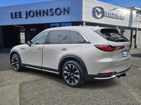 Certified 2025 MAZDA CX-90 Plug-In Hybrid w/ Premium Plus AWD/4WD image 3