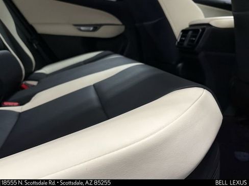 Certified 2024 Lexus NX 350h AWD image 25