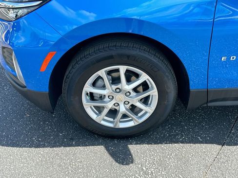 Used 2024 Chevrolet Equinox LT image 29