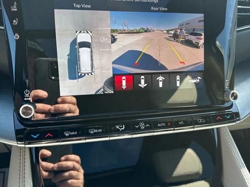 New 2025 Jeep Wagoneer Series II image 18