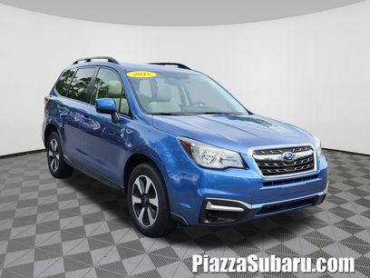 Used 2018 Subaru Forester 2.5i Premium w/ All-Weather Package