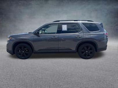 Used 2025 Honda Pilot Black Edition