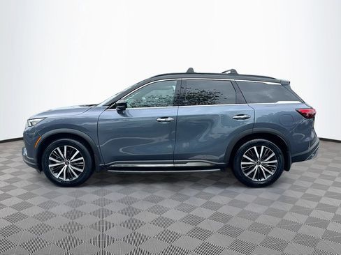 Used 2022 INFINITI QX60 Autograph w/ Cargo Package image 9