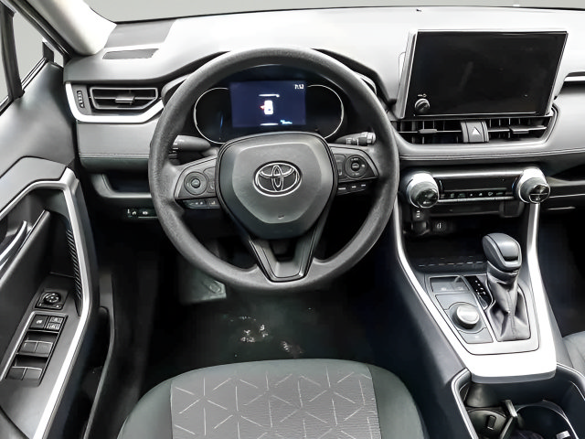 Certified 2025 Toyota RAV4 XLE AWD/4WD image 12