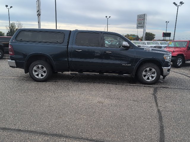 Used 2022 RAM 1500 Laramie AWD/4WD image 11