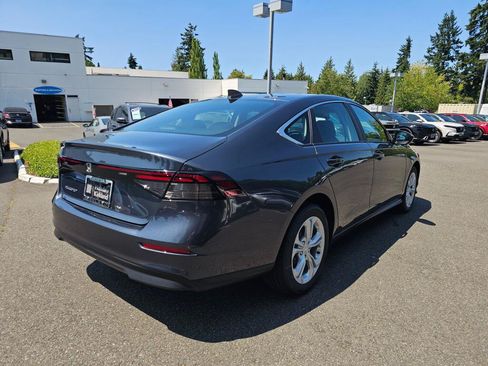 New 2026 Honda Accord LX image 7
