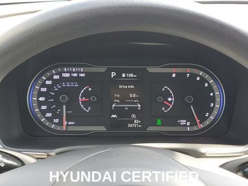 Certified 2023 Hyundai Tucson SE AWD/4WD image 14