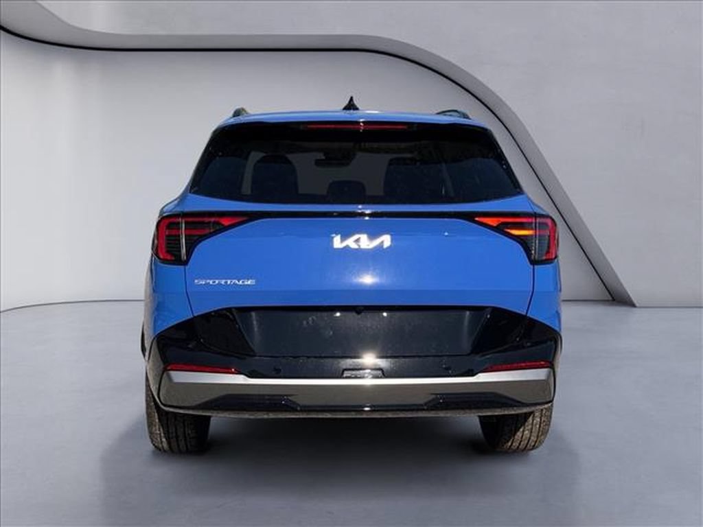 New 2026 Kia Sportage SX FWD image 4