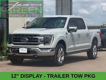 Used 2023 Ford F150 Lariat w/ Equipment Group 502A High