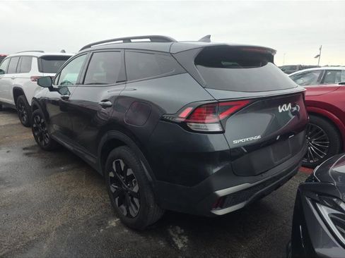 Used 2024 Kia Sportage X-Line AWD/4WD image 11
