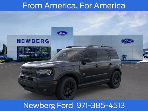 New 2026 Ford Bronco Sport Big Bend w/ Convenience Package AWD/4WD image 5
