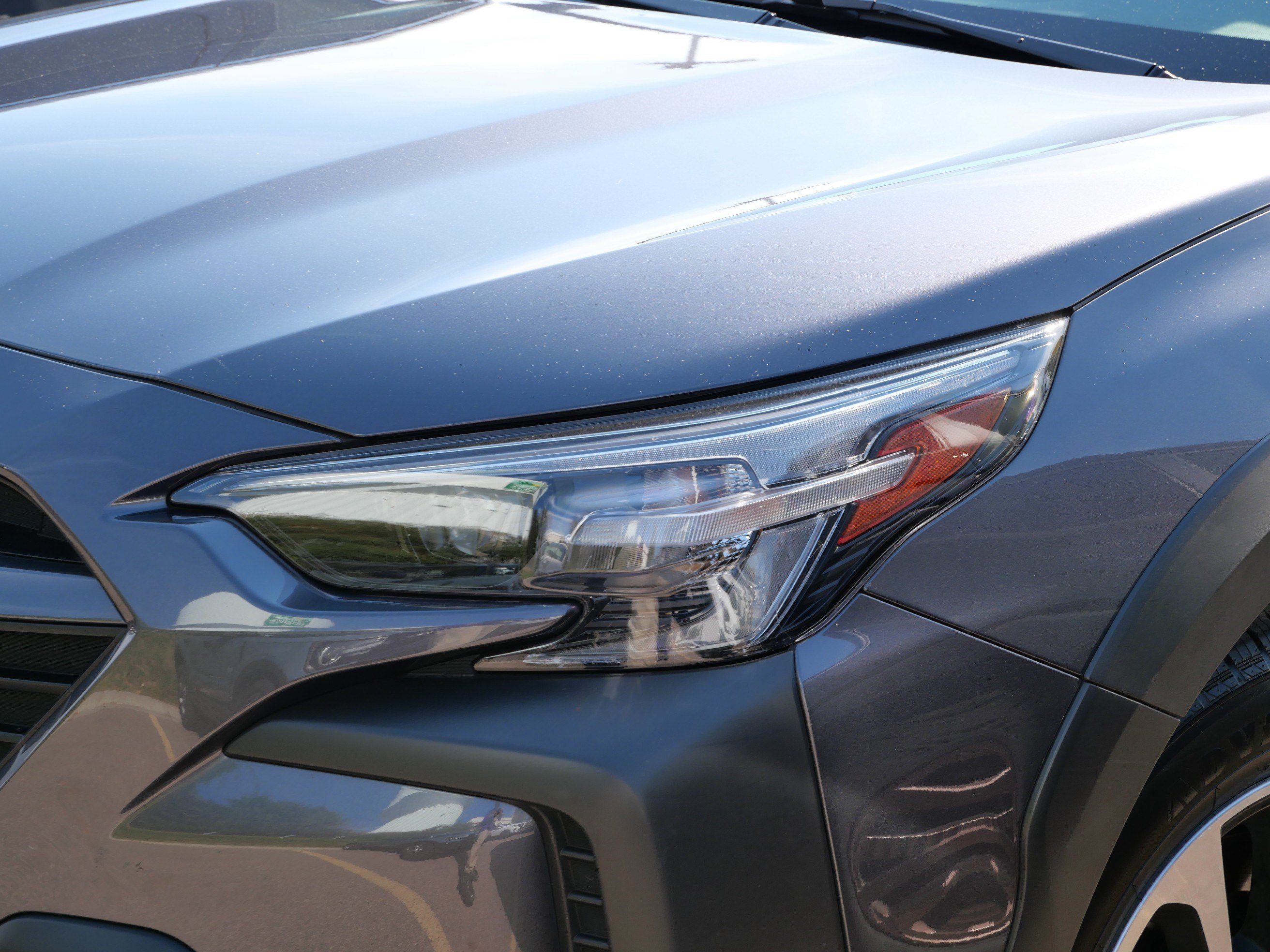 Certified 2025 Subaru Outback Wilderness AWD/4WD image 4