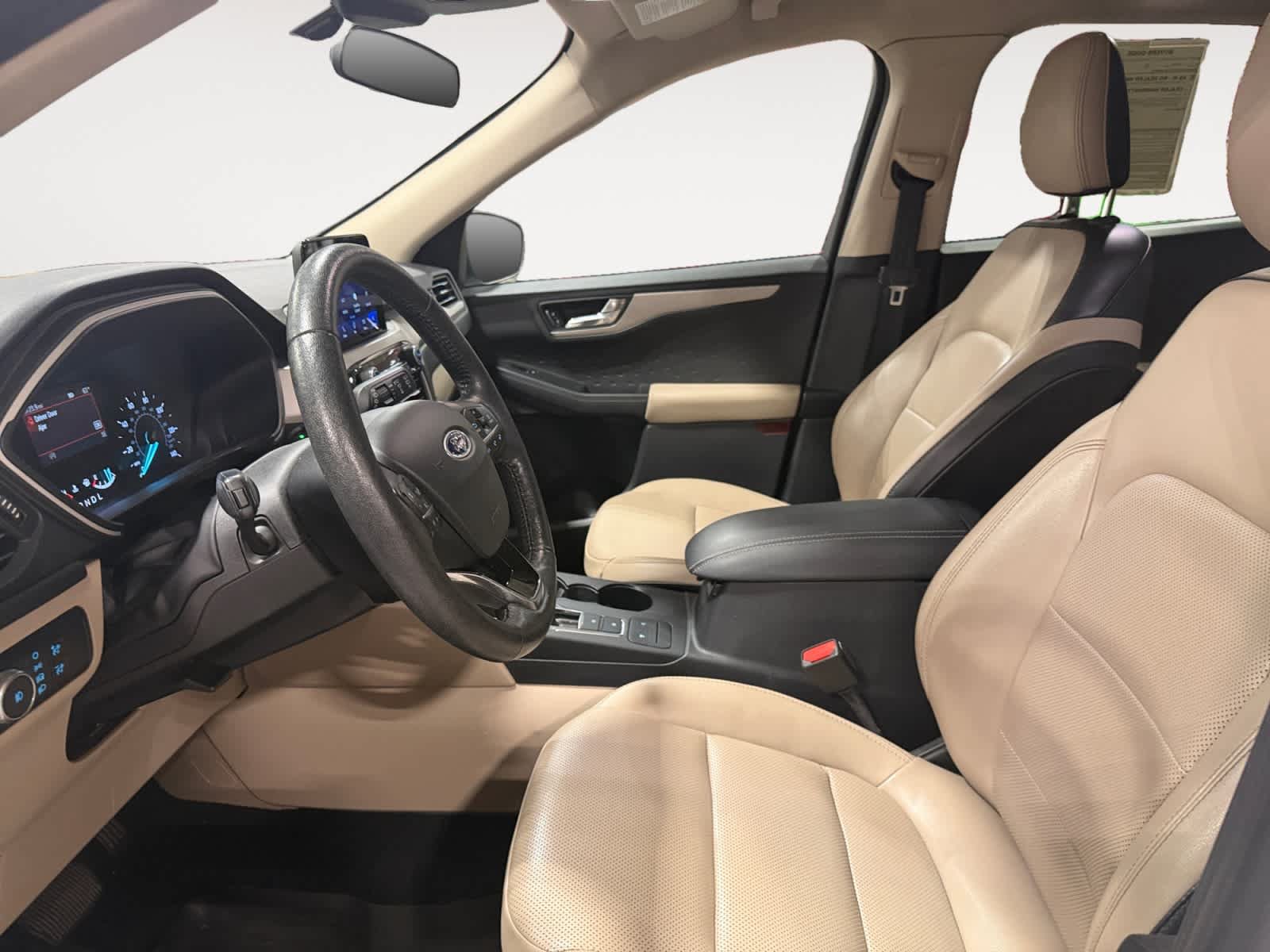 Used 2020 Ford Escape SEL FWD image 10