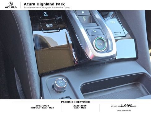 Certified 2026 Acura MDX SH-AWD image 38