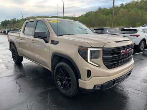 Certified 2022 GMC Sierra 1500 Elevation AWD/4WD image 6