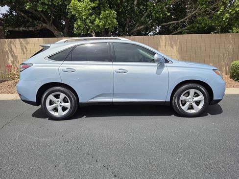 Used 2010 Lexus RX 350 AWD image 2