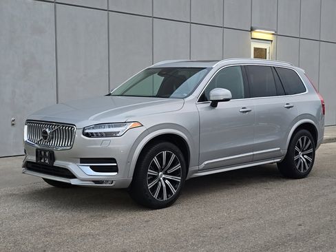 Certified 2024 Volvo XC90 B6 Plus w/ Protection Package Premier image 1