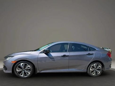 Used 2017 Honda Civic EX-L image 8