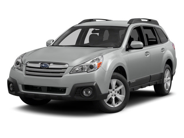 Used 2014 Subaru Outback 2.5i Limited w/ Moonroof Package AWD/4WD image 1