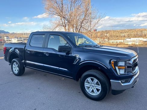 Certified 2023 Ford F150 XLT w/ Trailer Tow Package AWD/4WD image 4